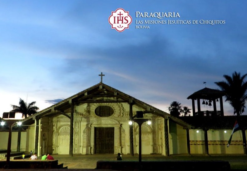 Presentan Documental Sobre La Historia De Las Misiones Jesuíticas De Chiquitos Jesuitas Bolivia 5038