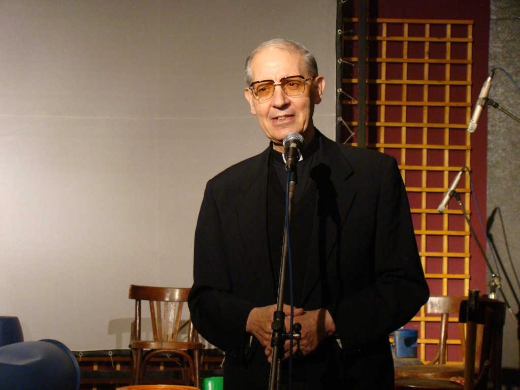 Los jesuitas sentimos mucho la muerte del P. Adolfo Nicolás, S.J ...