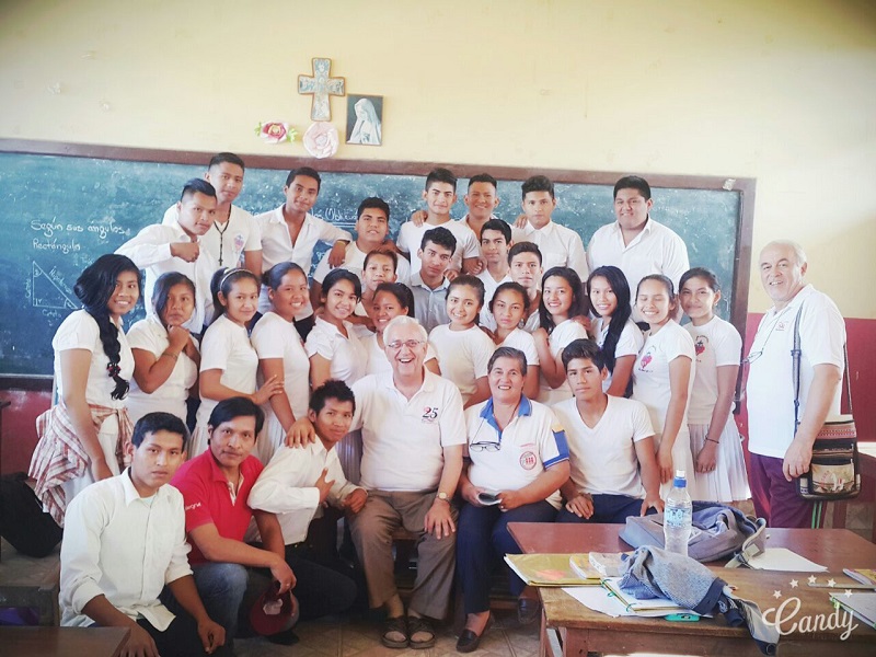 Logo Jesuitas de Bolivia