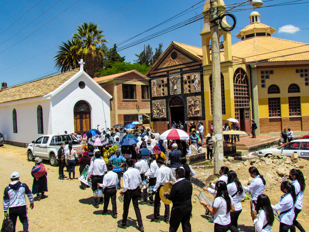 Logo Jesuitas de Bolivia