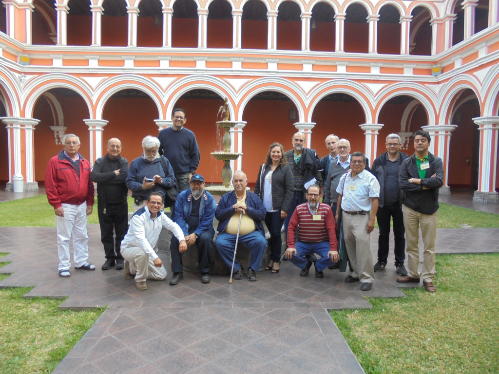 Logo Jesuitas de Bolivia