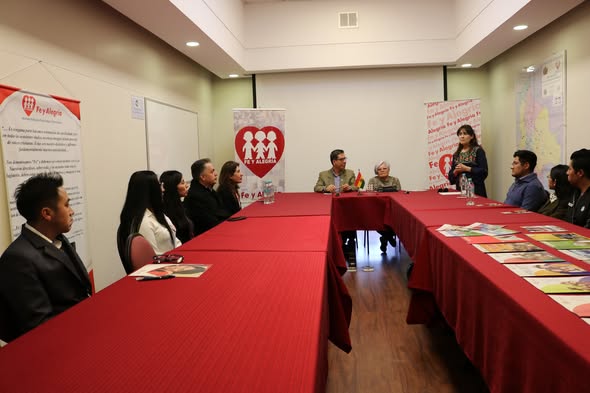 Logo Jesuitas de Bolivia