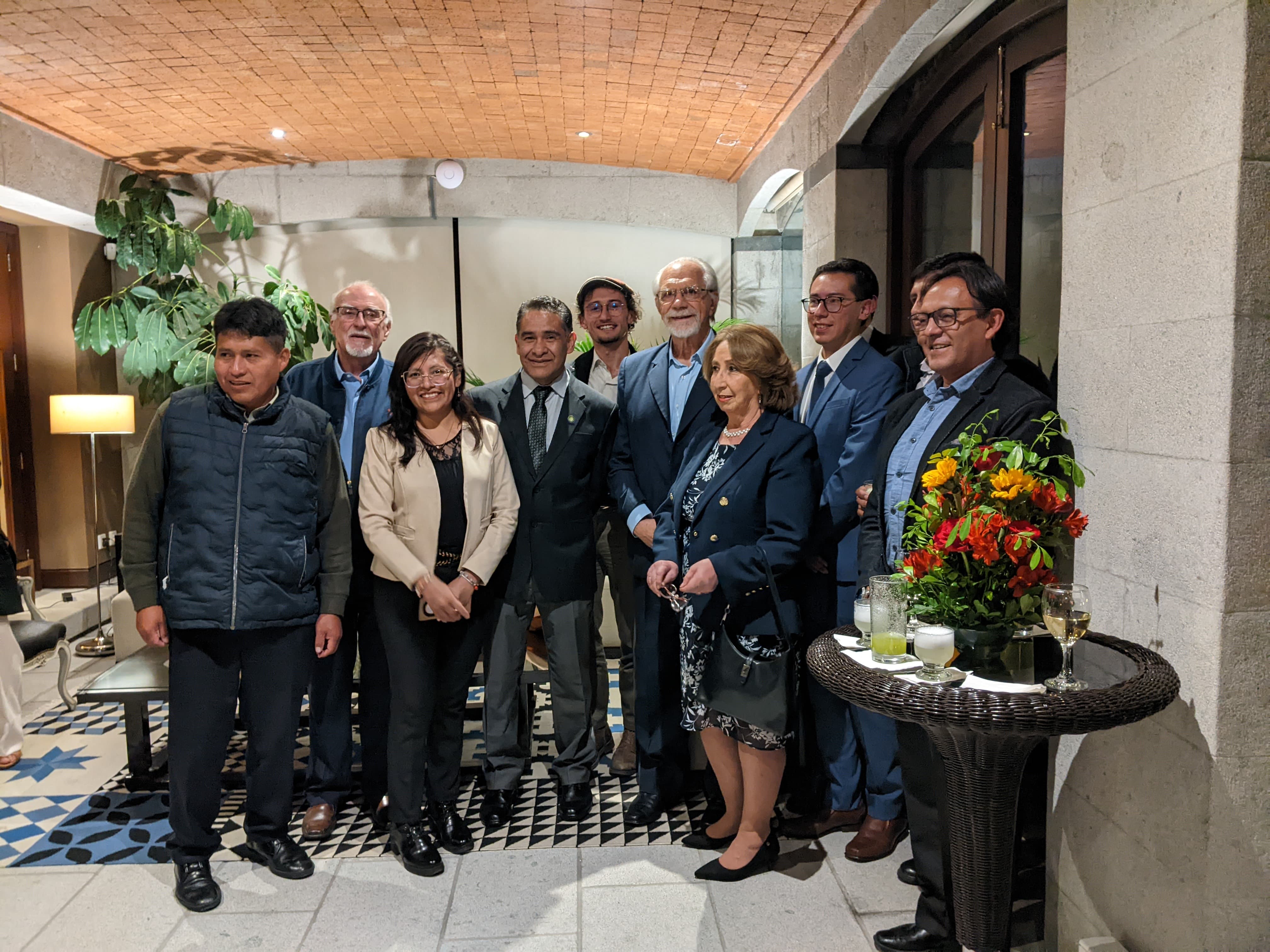 Equipo del OSC foto-4