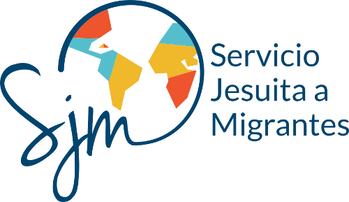 Logo Servicio Jesuita a Migrantes